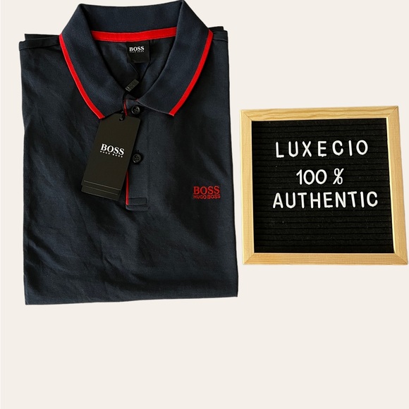 🔥🔥SOLD🔥🔥💯 Authentic hugo boss polo collections - Picture 8 of 10